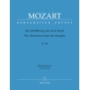 Mozart, W A - Die Entführung aus dem Serail / Abduction from the Seraglio (complete opera) (G) (K.384) (Urtext).