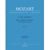 Mozart, W A - La finta giardiniera (complete opera) (It-G) Dramma giocoso (K.196)
