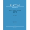 Haydn, F J - Missa St. Bernardi von Offida (Heilig-Messe) (Hob.XXII:10) (Urtext)