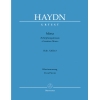Haydn, F J - Creation Mass in B-flat (Schöpfungsmesse) (Hob.XXII:13)