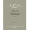 Haydn F.J. - Concerto for Trumpet in E-flat (Hob.VIIe:1) (Urtext).