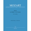 Mozart, W A - Kyrie in D minor (K.341) (L) (Urtext).