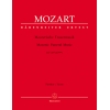 Mozart W.A. - Masonic Funeral Music in C minor (K.477)(K.479a) (Urtext).