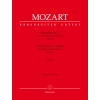 Mozart W.A. - Concerto for Violin No.5 in A (K.219) (Urtext).
