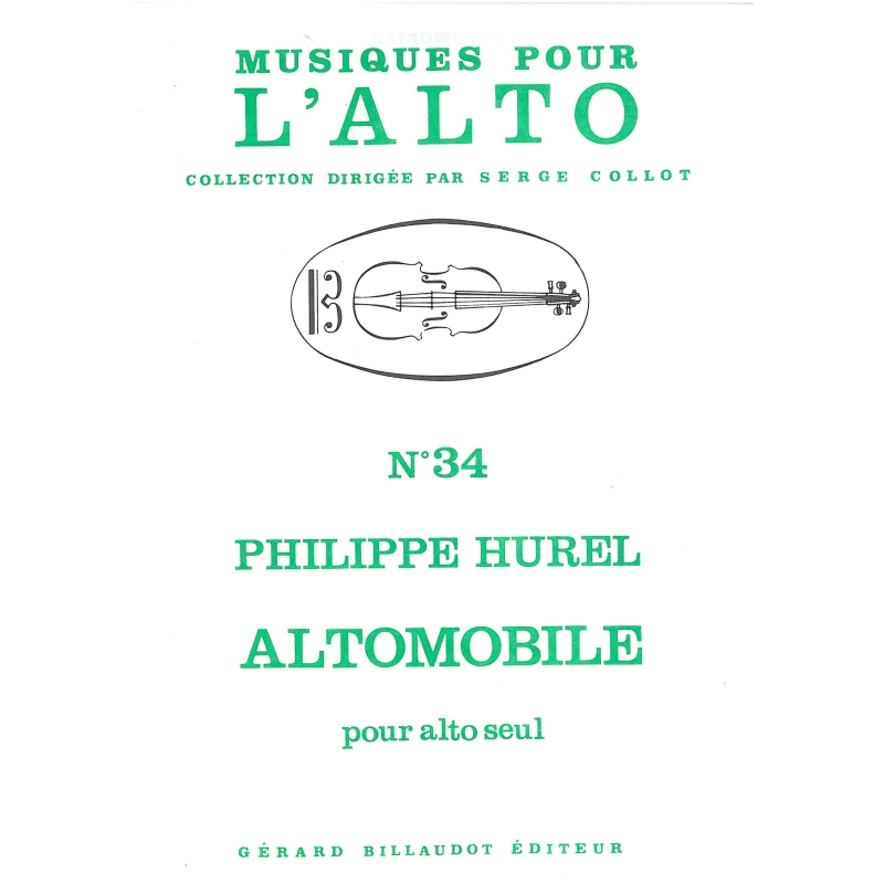 Hurel, Philippe - Altomobile