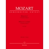 Mozart W.A. - Mass in C (K.167) (Trinitatis-Messe) (Urtext).