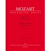 Mozart W.A. - Mass in C (K.66) (Dominicus-Messe) (Urtext).