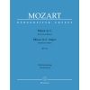 Mozart, W A - Mass in C (K.66) (Dominicus-Messe) (Urtext).