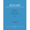 Mozart, W A - Mass in C (K.66) (Dominicus-Messe) (Urtext).