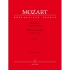 Mozart W.A. - Mass in C (K.259) (Organ Solo Mass) (Urtext).