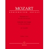 Mozart W.A. - Concerto for Oboe in C (K.314) (K.285d) (Urtext).