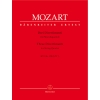 Mozart W.A. - Divertimenti (3) (K.136-138) (K.125a-c) (Urtext).