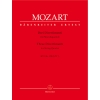 Mozart W.A. - Divertimenti (3) (K.136-138) (K.125a-c) (Urtext).