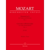 Mozart W.A. - Concerto for Violin No.1 in B-flat (K.207) (Urtext).