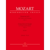 Mozart W.A. - Concerto for Violin No.2 in D (K.211) (Urtext).