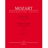 Mozart W.A. - Concerto for Violin No.4 in D (K.218) (Urtext).