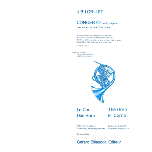Loeillet, Jean-Baptiste -...