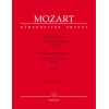 Mozart W.A. - Concerto for Piano No.20 in D minor (K.466) (Urtext).