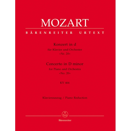 Mozart W.A. - Concerto for...