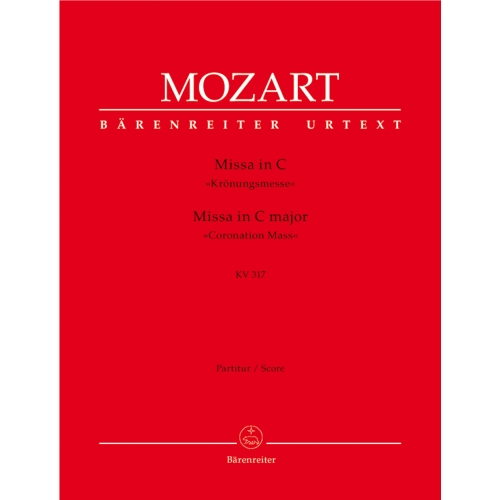 Mozart W.A. - Mass in C...