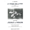 Bazzini, A, - La Ronde des Lutins, Scherzo Fantastique, op 25