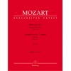 Mozart W.A. - Symphony No.41 in C (K.551) (Jupiter) (Urtext).