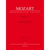 Mozart W.A. - Symphony No.20 in D (K.133) (Urtext).