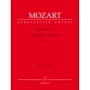 Mozart W.A. - Symphony in D (K.141a) (Urtext).