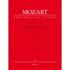 Mozart W.A. - Symphony in D (K.141a) (Urtext).