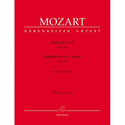 Mozart W.A. - Symphony...