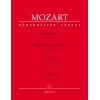 Mozart W.A. - Symphony No.29 in A (K.201) (K.186a) (Urtext).