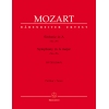 Mozart W.A. - Symphony No.29 in A (K.201) (K.186a) (Urtext).