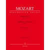 Mozart W.A. - Symphony No.30 in D (K.202) (K.186b) (Urtext).