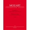 Mozart W.A. - Piano Quartet in G minor (K.478) (Urtext).