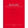 Mozart W.A. - Symphony No.25 in G minor (K.183) (K.173dB) (Urtext).