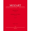 Mozart W.A. - Symphony No.25 in G minor (K.183) (K.173dB) (Urtext).