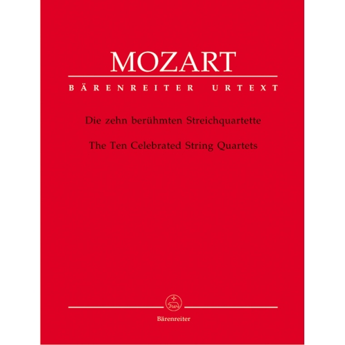 Mozart W.A. - String...