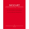 Mozart W.A. - String Quartets (10 Celebrated).