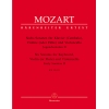Mozart W.A. - Sonatas for Violin and Piano, Vol. 2: Early Sonatas (6).
