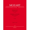 Mozart W.A. - Symphony No.38 in D (K.504) (Prague) (Urtext).