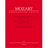 Mozart W.A. - Sonatas for Violin and Piano, Vol. 2: Early Viennese.