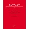 Mozart W.A. - Sonatas for Violin and Piano, Vol. 3: Late Viennese.