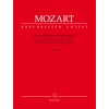 Mozart W.A. - Variations on Unser dummer Poebel meint (10 Variations in G maj.)