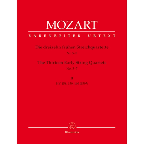 Mozart W.A. - String...