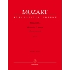 Mozart W.A. - Missa solemnis in C (K.337) (Urtext).