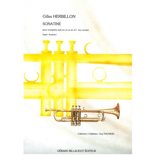 Herbillon, Gilles - Sonatine