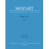 Mozart, W A - Regina Coeli in B-flat (K.127) (Urtext).
