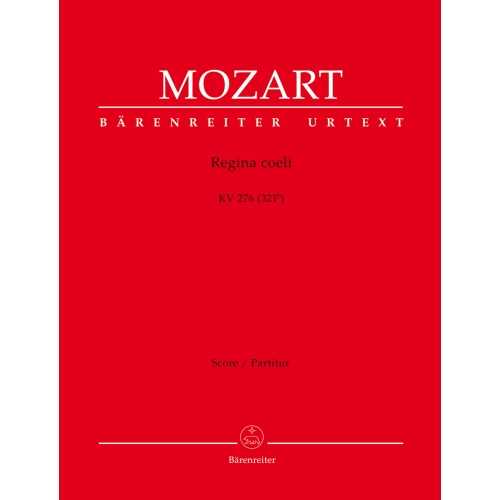Mozart W.A. - Regina Coeli...