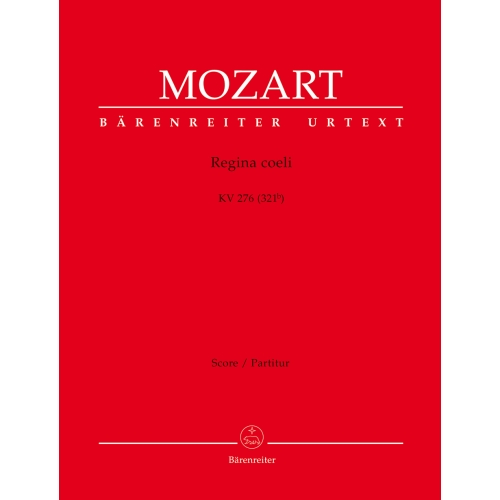 Mozart W.A. - Regina Coeli...