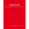 Mozart W.A. - Regina Coeli in C (K.276) (Urtext).